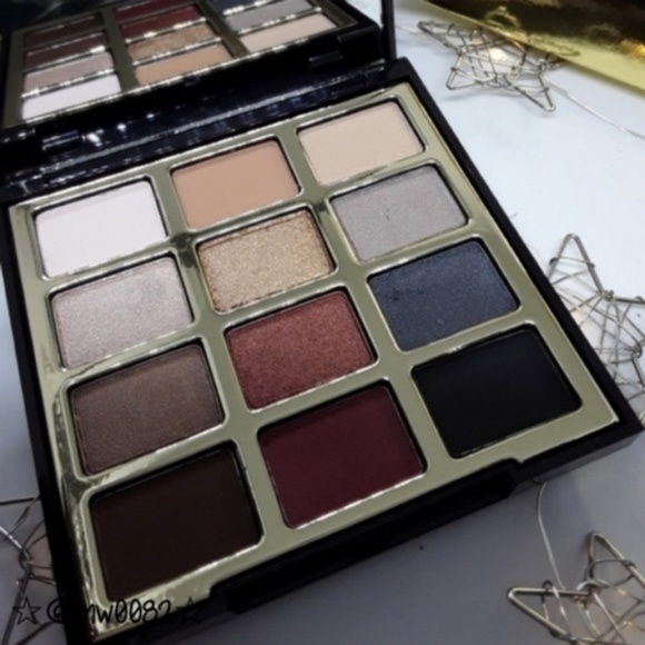 Milani Bold Obsessions Eyeshadow Palette NWT - Picture 3 of 4